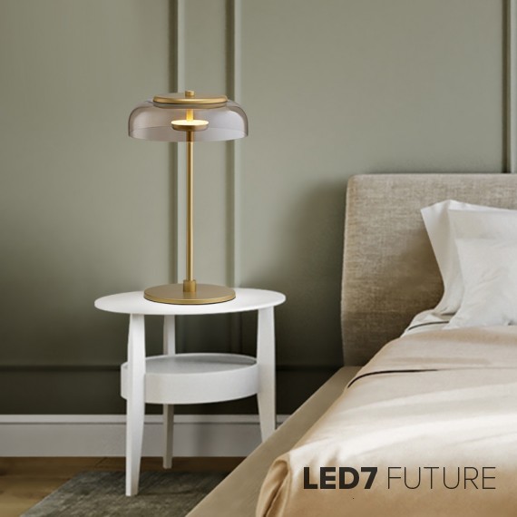 Nuura blossi sales table lamp